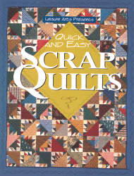 Quick & Easy Scrap Quilts