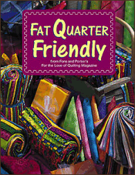 Fat Quarter Friendly