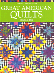 Great American Quilts Book 9