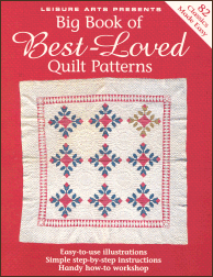 Big Book of Best Loved Quilt Patterns