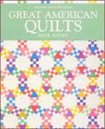 Great American Quilts Book 11