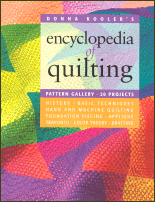 Encyclopedia of Quilting