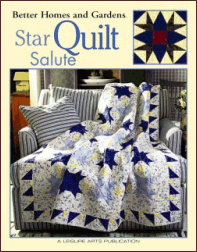 Star Quilt Salute