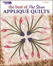 The Best of Pat Sloan Applique Quilts