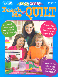 Teach Me To Quilt