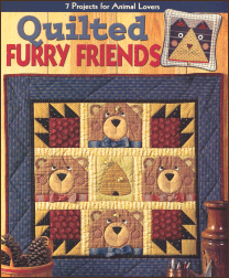 Quilted Furry Friends