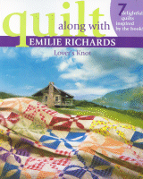 Quilt Along With Emilie Richards - Lover's Knot