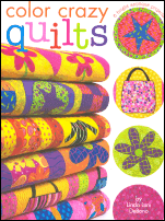 Color Crazy Quilts