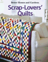 Scrap-Lovers Quilts