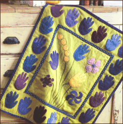 Teach Yourself to Hand Applique