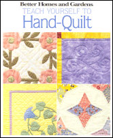 Teach Yourself to Hand Quilt