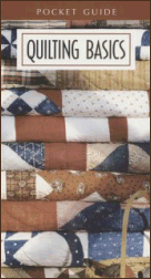 Quilting Basics Pocket Guide