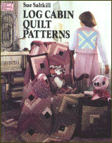 Log Cabin Quilt Patterns