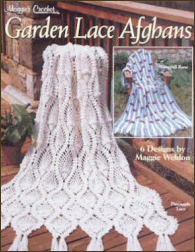 Garden Lace Afghans