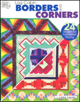 Log Cabin Borders & Corners