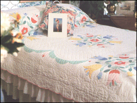 Favorite Heirloom Quilts