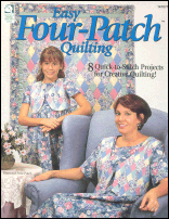 Easy Four-Patch Quilting