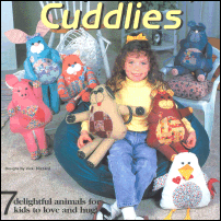 Easy Quilty Cuddlies