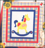 Sleepytime Baby Quilts