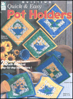 Quick & Easy Pot Holders