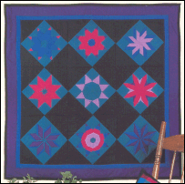 Quick & Easy Amish Quilting