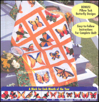 Butterfly Block of the Month