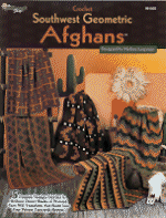 Southwest Geometric Afghans