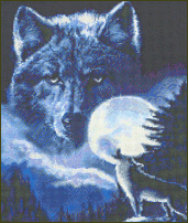 Spirit of the Wolf