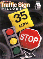 Traffic Sign Pillows