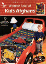 Ultimate Book of Kids Afghans