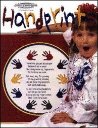 Handprints