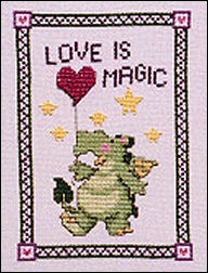 Love Is Magic