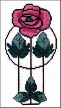 Rose Tile