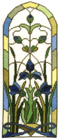 Iris Window