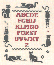 Black Cat Sampler