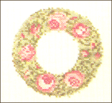 Rose Wreath