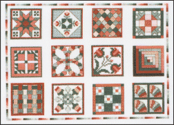 Favorite Quilt Squares # 2