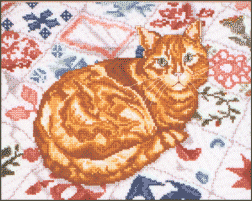 Cats and Quilts - Two