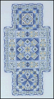 Forget Me Knots Quilt