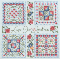 Love One Another Quilts