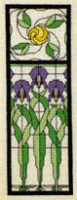 Iris Window Garden