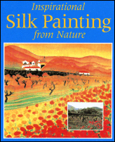 Inspirational Silk Painting