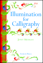 Illumination for Calligraphy