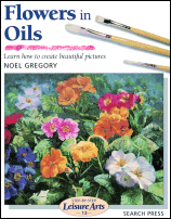 Flowers in Oils