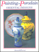 Painting on Porcelain - Oriental Designs