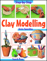 Step by Step Clay Modelling