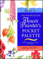 Flower Painter's Pocket Palette