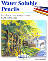 Water Soluble Pencils