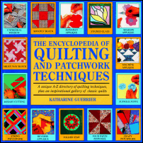 Encyclopedia of Quilting & Patchwork