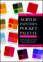 Acrylic Painter's Pocket Palette